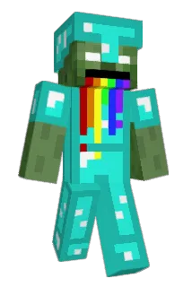 novacek9 Minecraft avatar full body