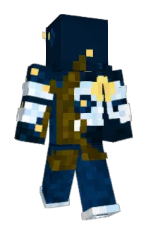 novacometsx0 Minecraft avatar full body