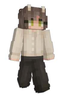 novafunc Minecraft avatar full body