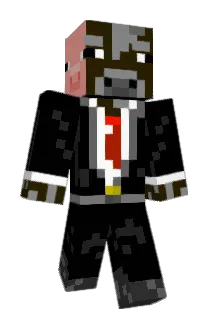 novag99 Minecraft avatar full body