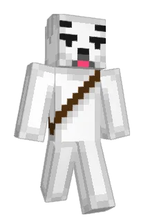 novaikai Minecraft avatar full body
