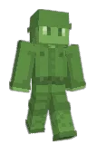 novakro Minecraft avatar full body