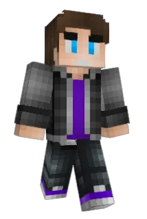 novandara Minecraft avatar full body