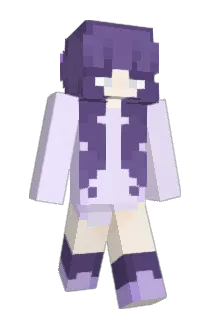 novaniiix Minecraft avatar full body