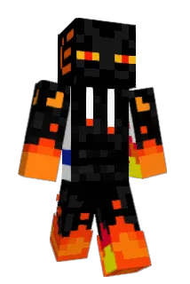 novasgod Minecraft avatar full body
