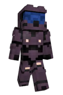 novastarrs Minecraft avatar full body