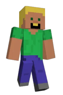 novaultima Minecraft avatar full body