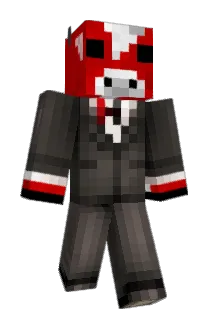 novelfrog80 Minecraft avatar full body
