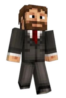 novelnuts Minecraft avatar full body