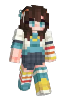noven0509 Minecraft avatar full body