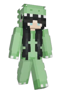 novenaa Minecraft avatar full body