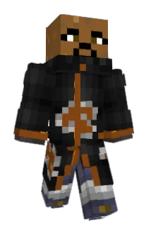novice_Matt Minecraft avatar full body