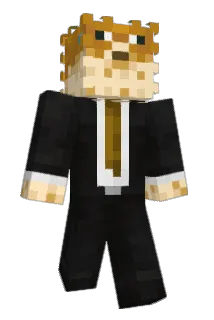 novis10813 Minecraft avatar full body