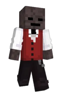 novrixx Minecraft avatar full body