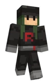 novs Minecraft avatar full body