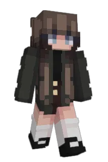 novsweetsnluv Minecraft avatar full body