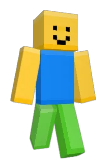 nowaXD Minecraft avatar full body