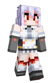 nowaki_s Minecraft avatar full body
