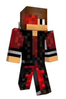 nowakprodigy Minecraft avatar full body