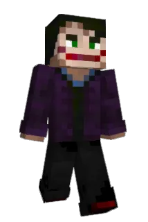 nowalter Minecraft avatar full body