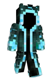 nowat Minecraft avatar full body