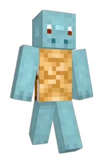 nowayback Minecraft avatar full body