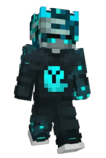 nowaychillz Minecraft avatar full body