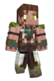 nowayjoze Minecraft avatar full body