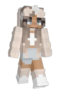 nowaz12 Minecraft avatar full body