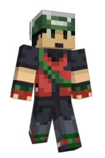 nowconnected Minecraft avatar full body