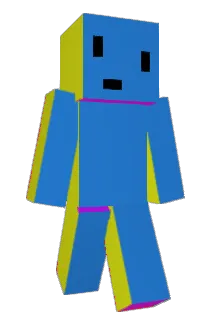 nowdays11232 Minecraft avatar full body