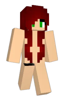 nowdeathblooms Minecraft avatar full body