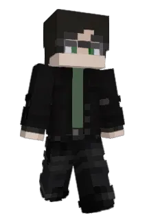 nowenc Minecraft avatar full body