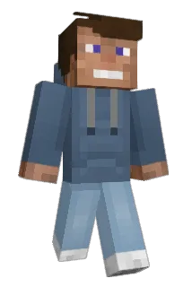 nowet Minecraft avatar full body