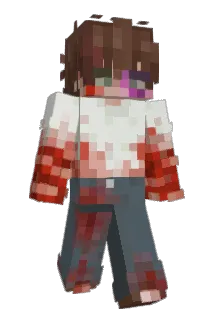 nowhereboy0 Minecraft avatar full body