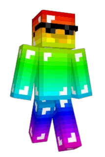 nowheyjose Minecraft avatar full body