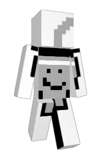 nowicam Minecraft avatar full body
