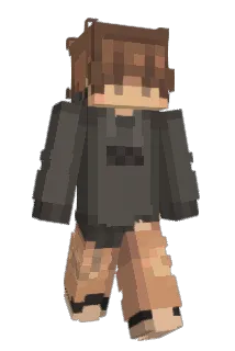 nowillnoway Minecraft avatar full body