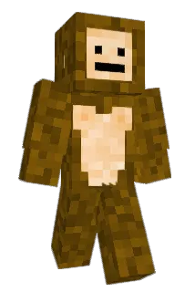 nowino Minecraft avatar full body