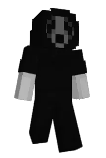 nowmercy Minecraft avatar full body