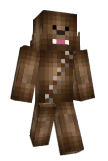 nowmie Minecraft avatar full body