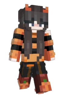 nowormsallowed Minecraft avatar full body