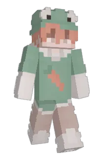 nowperhaps Minecraft avatar full body