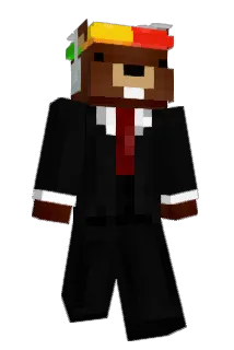 nowymlodyg Minecraft avatar full body
