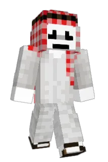 nox1222 Minecraft avatar full body