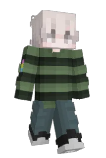 nox_161 Minecraft avatar full body