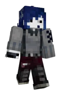 nox_3002 Minecraft avatar full body
