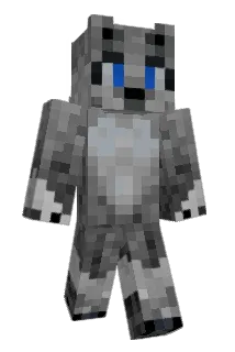 noxbestia Minecraft avatar full body