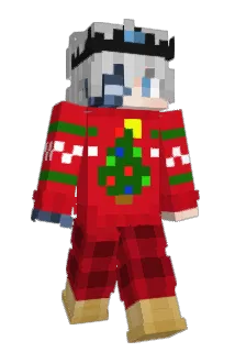 noxcoded Minecraft avatar full body