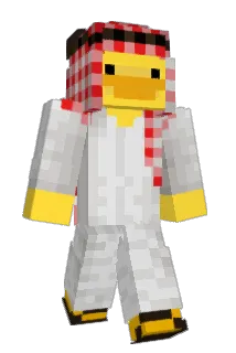 noxica Minecraft avatar full body